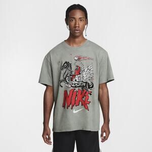 Nike M90 T-Shirt Grey Medium